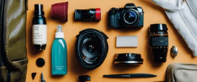 Trousse de voyage avion : les indispensables pour un vol serein