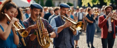 Groupes Bandas : La fanfare ambulatoire moderne en France