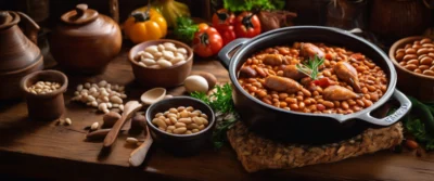 Cassoulet traditionnel : origine, secrets de préparation et astuces