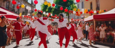 Musique festive du Sud-Ouest : traditions et sons envoûtants