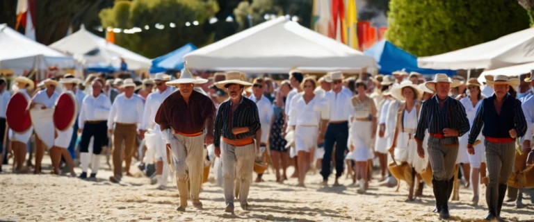 Programme de la Feria de Saintes-Maries-de-la-Mer : traditions et événements en Camargue